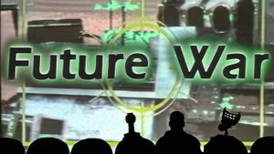 Mystery Science Theater 3000: Future War's poster