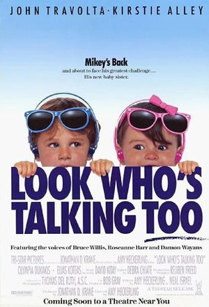 Look Who's Talking Too's poster
