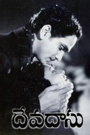 Devadasu's poster