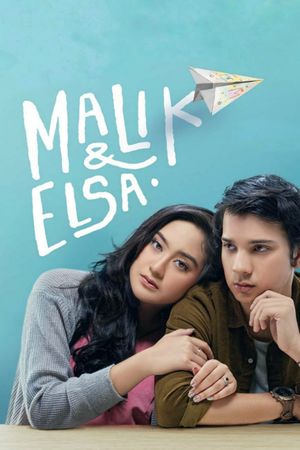 Malik and Elsa's poster