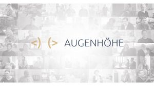 AUGENHÖHE's poster