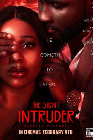 The Silent Intruder's poster