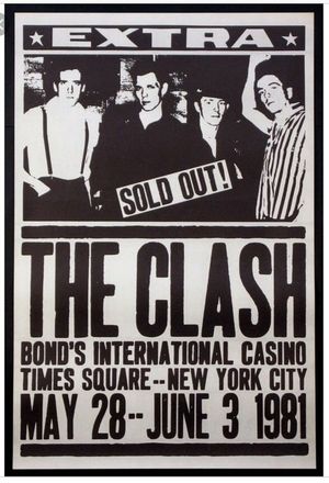 The Clash : The Essential Clash's poster