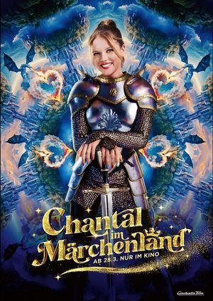 Chantal in Fairyland's poster