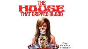 The House That Dripped Blood's poster