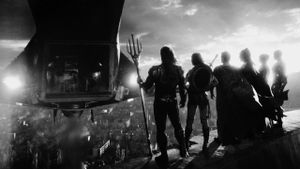 Zack Snyder's Justice League's poster
