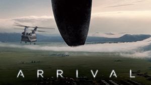 Arrival's poster