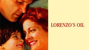 Lorenzo's Oil's poster