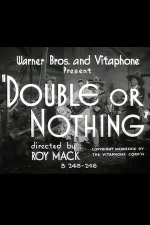 Double or Nothing's poster