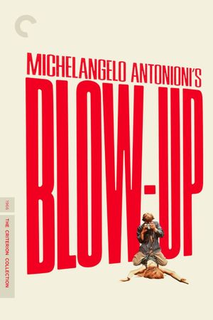Blow-Up's poster