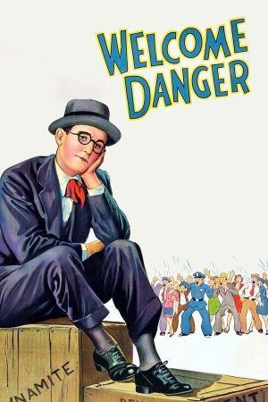 Welcome Danger's poster