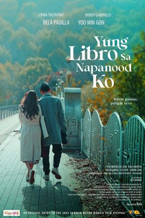 Yung libro sa napanood ko's poster