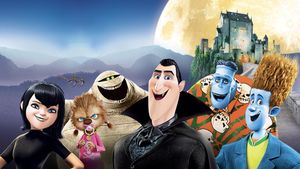 Hotel Transylvania's poster