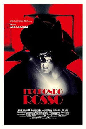 Deep Red's poster