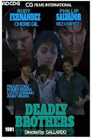 Deadly Brothers's poster