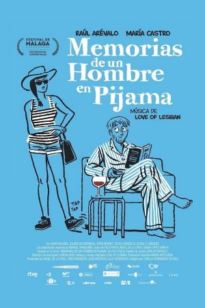 Memorias de un hombre en pijama's poster