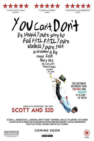 Scott and Sid's poster