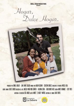 Home, Sweet Home's poster