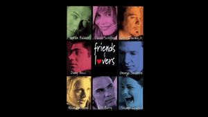 Friends & Lovers's poster