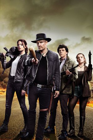 Zombieland: Double Tap's poster