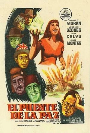 El puente de la paz's poster