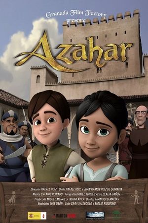 Azahar's poster