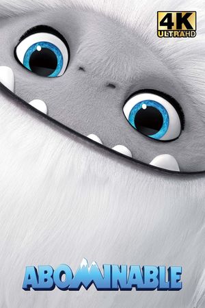 Abominable's poster