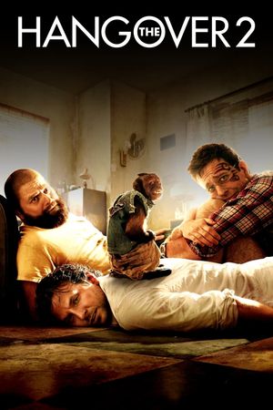 The Hangover Part II's poster