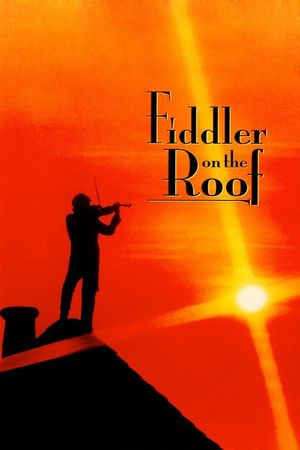 Fiddler on the Roof's poster