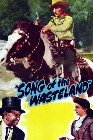 Song of the Wasteland's poster