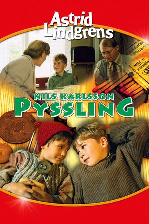 Nils Karlsson Pyssling's poster