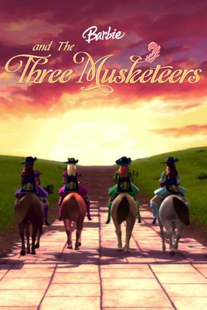 Barbie and the Three Musketeers's poster