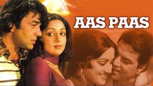Aas Paas's poster