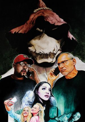 Bloody Dreams's poster