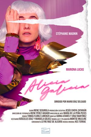 Alicia Galicia's poster
