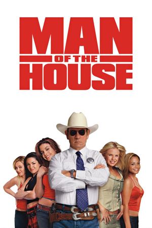 Man of the House's poster