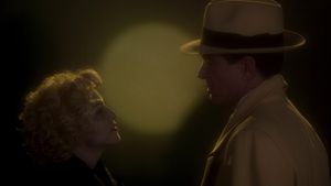 Dick Tracy's poster
