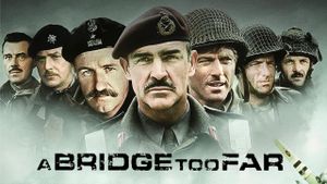 A Bridge Too Far's poster