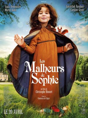 Sophie's Misfortunes's poster