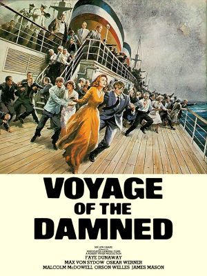 Voyage of the Damned's poster