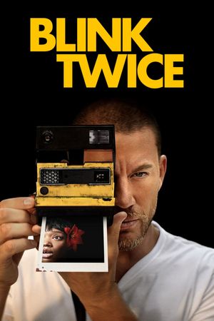 Blink Twice's poster