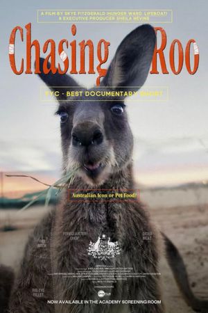 Chasing Roo's poster