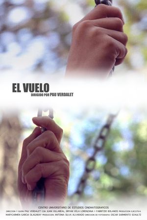 El vuelo's poster