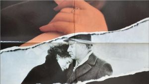 Music Box's poster