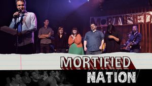 Mortified Nation's poster