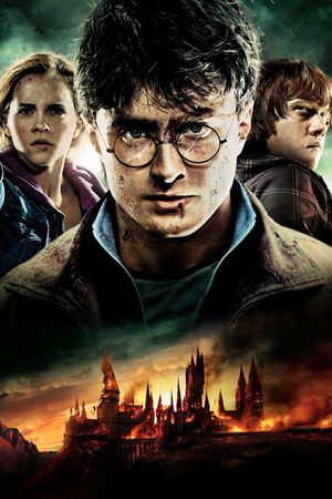 Harry Potter and the Deathly Hallows: Part 2's poster
