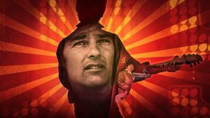 Red Elvis: The Cold War Cowboy's poster