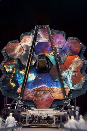 Unknown: Cosmic Time Machine's poster