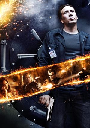 Stolen's poster