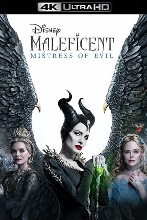 Maleficent: Mistress of Evil's poster
